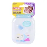 ASPIRADOR NUBY NASAL C 4 FTROS