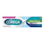 Corega Ultra Menta Crema Adhesiva 40g