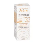 Avene Bloqueador Mineral Facial FPS50+  50ML