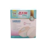Zuum Baby Lactipad 24 Piezas