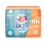 BbTips Sensitive Etapa 1 20 Piezas