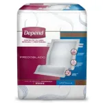 Depend Predoblado Cubrecamas 10 Piezas