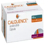 Calquence (Acalabrutinib) 100 mg 56 Capsulas
