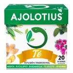 Ajolotius Te 20 Sobres
