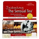 The Sensual Tea 10g Granulado 1 Sobre