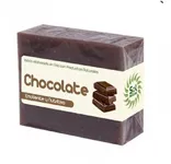 Jabón de chocolate