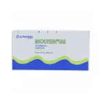 Biolysin GB (Retinol) 50 000 UI 40 Capsulas