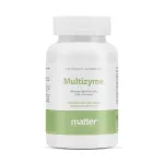 Multizyme Suplemento Alimenticio 100 Cápsulas