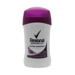 Antitranspirante Rexona Women Active Emotion en Stick 45 g