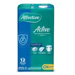 Affective Active Ropa Interior Desechable para Adulto Talla Chico