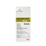 Abasaglar Kwikpen Insulina Glargina 100U Solución Pluma 3ML