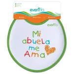 Evenflo Babero Frases Chico