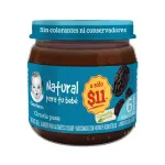 Gerber Ciruela Pasa 100g