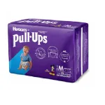 Huggies Pull Ups Niño Etapa 4 Pañal Entrenador 30 Piezas
