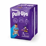 Huggies Pull Ups Niño Calzón Entrenador Grande 15 Piezas