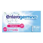Enterogermina (Bacillus clausii) Supensión 20 Ampolletas