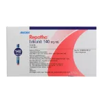 Repatha Evolocumab 140MG 1 Inyección Pluma Prellenada