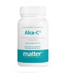 Alca - C  Suplemento Alimenticio  120 Tabletas