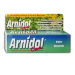 Arnidol Crema Tubo 35G