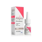 Akira Mometasona Suspensión 0.05% Spray nasal 18G