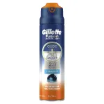 Gillette Fusion Proglide Gel Para Afeitar 200ml