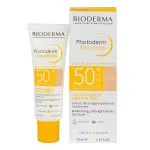 Bioderma Photoderm Aquafluide Protector Solar FPS 50+ Tono Claro Tubo 40ML