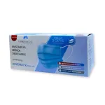 Beadvance Cubrebocas 3 Capas Caja 50 Piezas