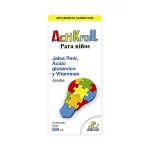 Actikroll Jarabe Frasco 250ML
