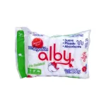 Alby Algodón Plizado 25g