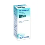 Alpha-Dinal Nafazolina 0.1% Solución Gotero 15ML