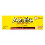 Azufre Crema Tubo 20G