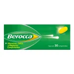 Berocca Caja 30 Comprimidos