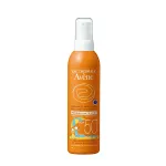 Avène Protector Solar Spray Corporal Niños FPS 50+ 200ML