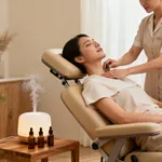 Enhanced Head, Neck & Shoulder with Aromatherap