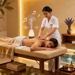 Swedish Aromatherapy Relaxation Experience