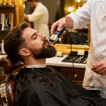 Precision Beard Sculpting