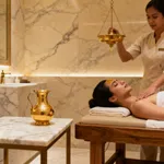 Luxury Shirodhara with Abhyanga Experience