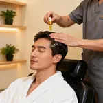 Revitalizing Hair Spa & Scalp Massage