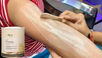 Premium Full Body Waxing [Rica/Softgel]