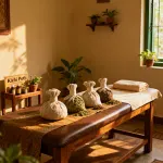 Podikizhi Herbal Bundle Massage