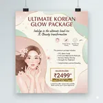 Ultimate Korean Glow Package