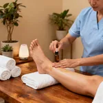 Deluxe Foot & Lower Leg Reflexology