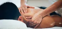 Head Neck Shoulder Massage