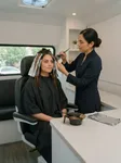 Hair Colour/Mehandi Application Only