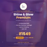 Shine and Glow Premium Combo