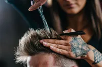 Advanced Hair Styling with Products