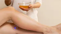 Classic Full Arms + UA + Legs Wax [Honey/Aloevera/Chocolate]