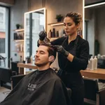 Complete Hair Color Service