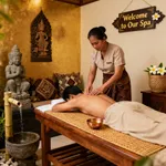 Enhanced Balinese with Acupressure Therapy