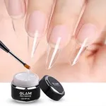 Gel Nail Extension
